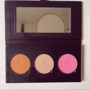 By Terry Bronzer, Highlighter, Bluet pallet